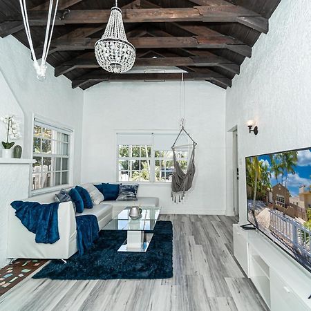 Bike To Beach-Spacious With Patio Bbq & Game Room Hallandale Beach Zewnętrze zdjęcie