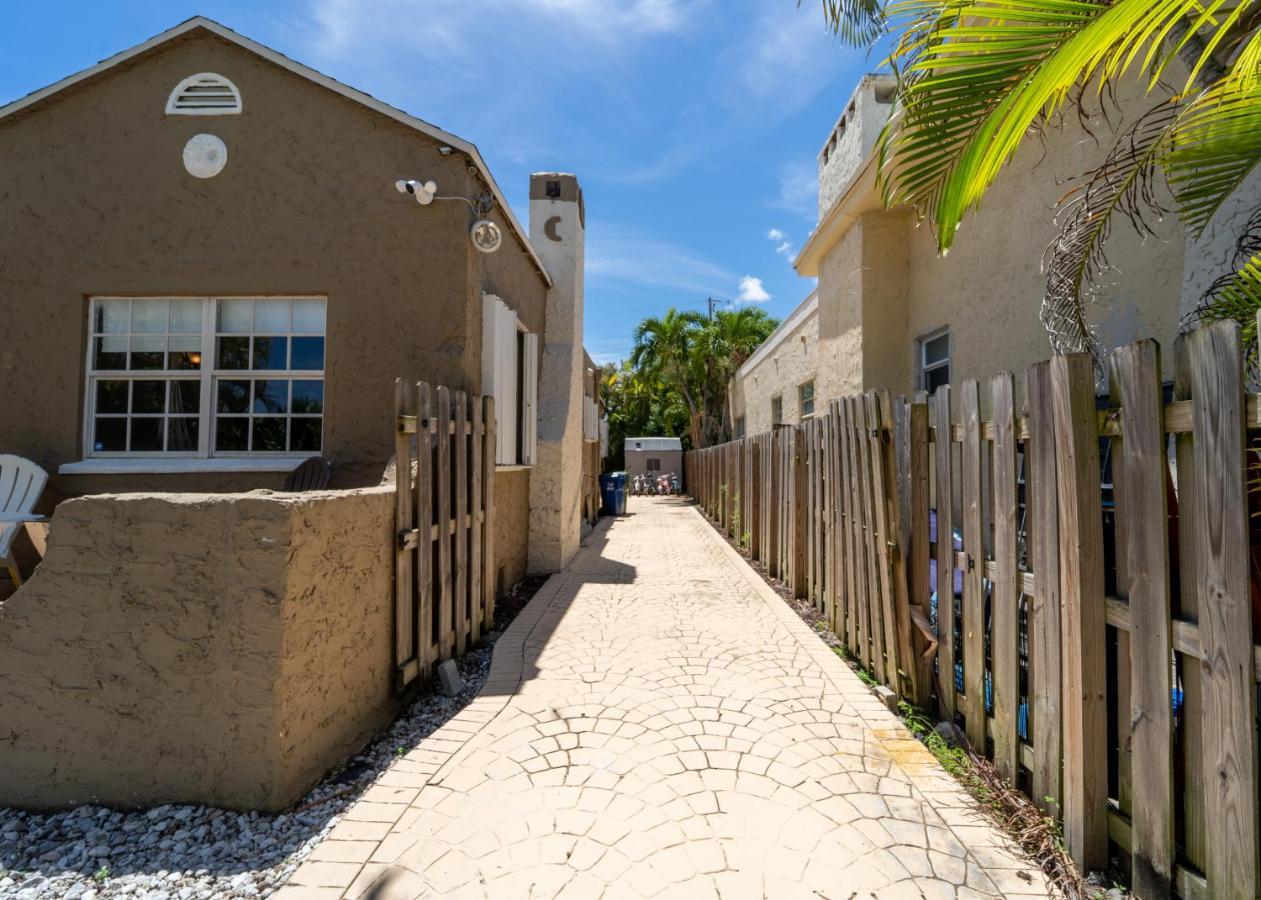 Bike To Beach-Spacious With Patio Bbq & Game Room Hallandale Beach Zewnętrze zdjęcie