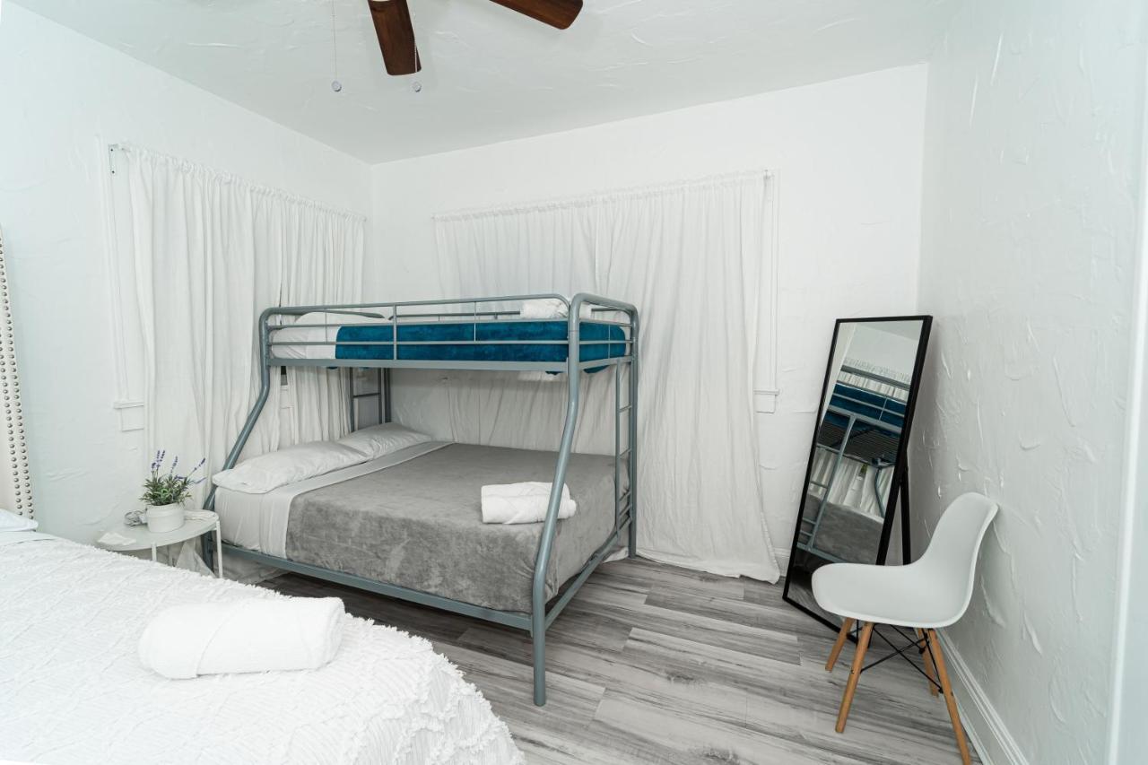 Bike To Beach-Spacious With Patio Bbq & Game Room Hallandale Beach Zewnętrze zdjęcie
