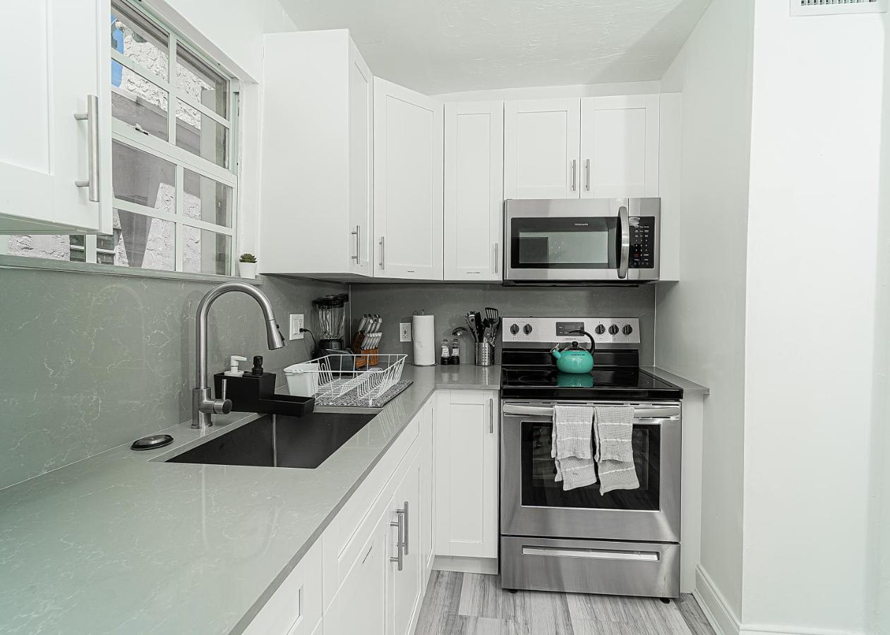 Bike To Beach-Spacious With Patio Bbq & Game Room Hallandale Beach Zewnętrze zdjęcie