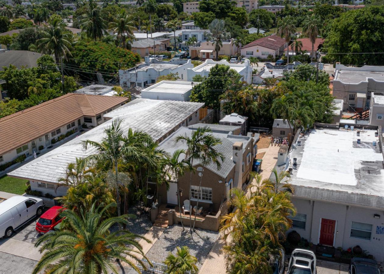 Bike To Beach-Spacious With Patio Bbq & Game Room Hallandale Beach Zewnętrze zdjęcie