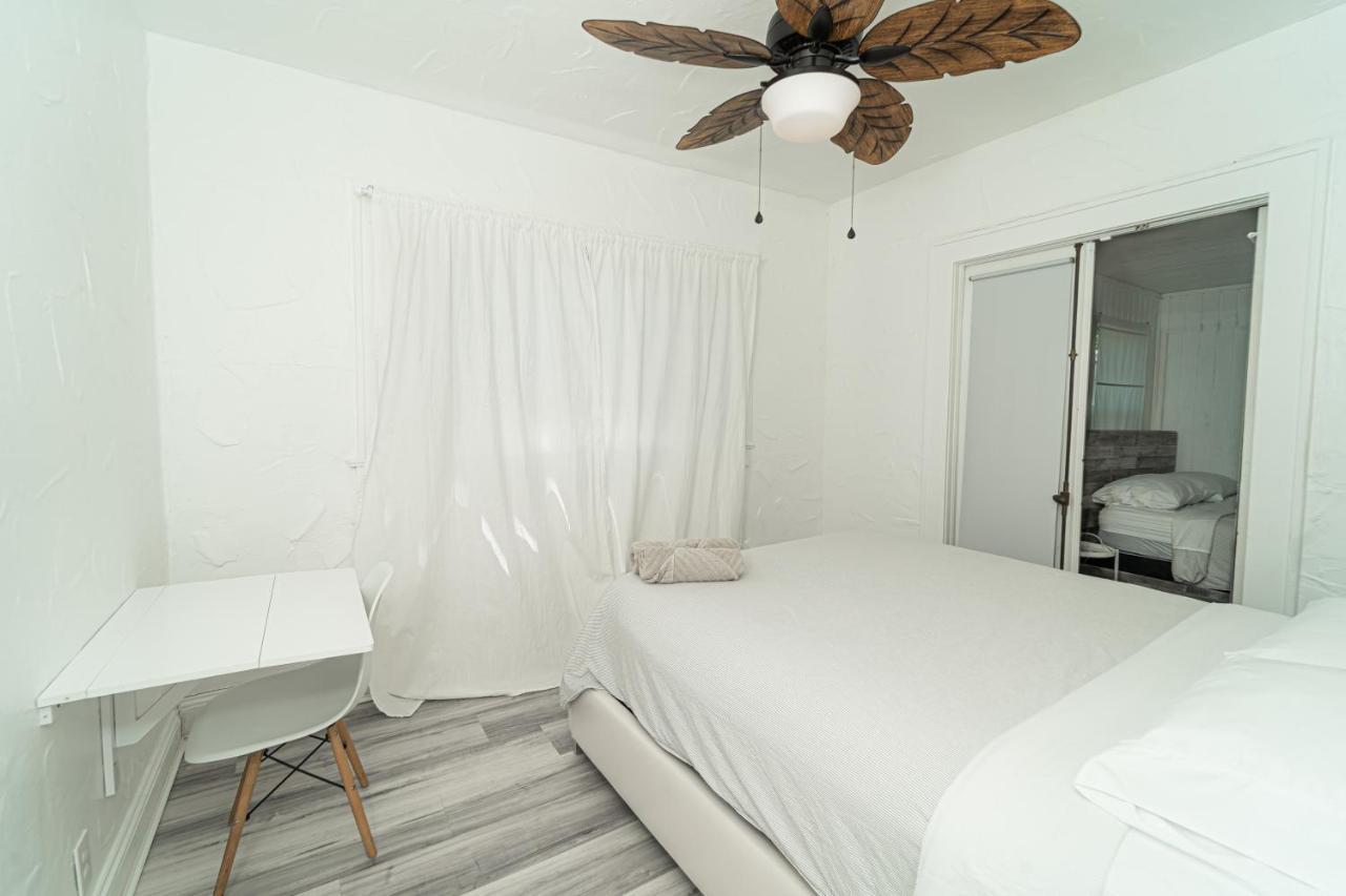 Bike To Beach-Spacious With Patio Bbq & Game Room Hallandale Beach Zewnętrze zdjęcie