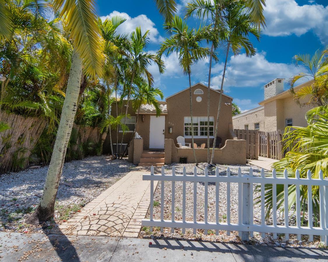 Bike To Beach-Spacious With Patio Bbq & Game Room Hallandale Beach Zewnętrze zdjęcie